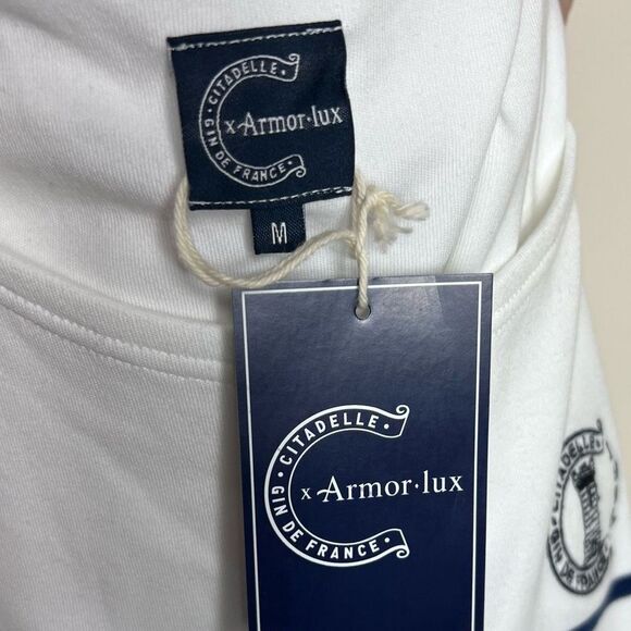 Armor Lux / Citadelle Gin Nautical Stripe Dress - Picture 6 of 15